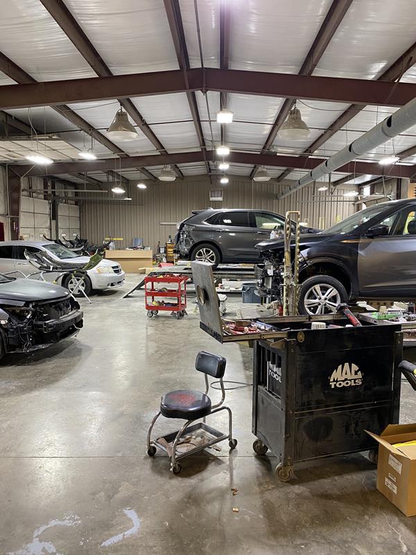 Sides Auto Body Repair Athens, AL